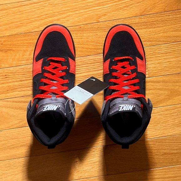 ❌SOLD: ig: @chillwillscloset❌ Nike SB Dunk High "Bison" ID ex-ID Japan - Picture 9 of 10